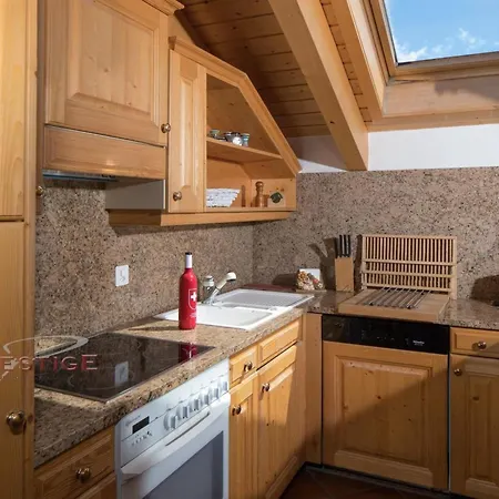 Apartament Les Pierres C