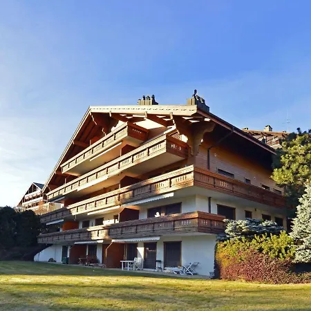 Les Pierres C Apartament Crans-Montana