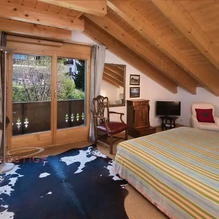 Les Pierres C Apartament Crans-Montana